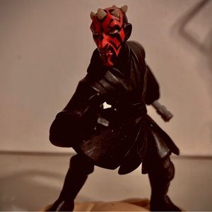 Darth maul Disney infinity 3.0 character